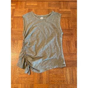 Pilcro Anthropologie sleeveless tank XS